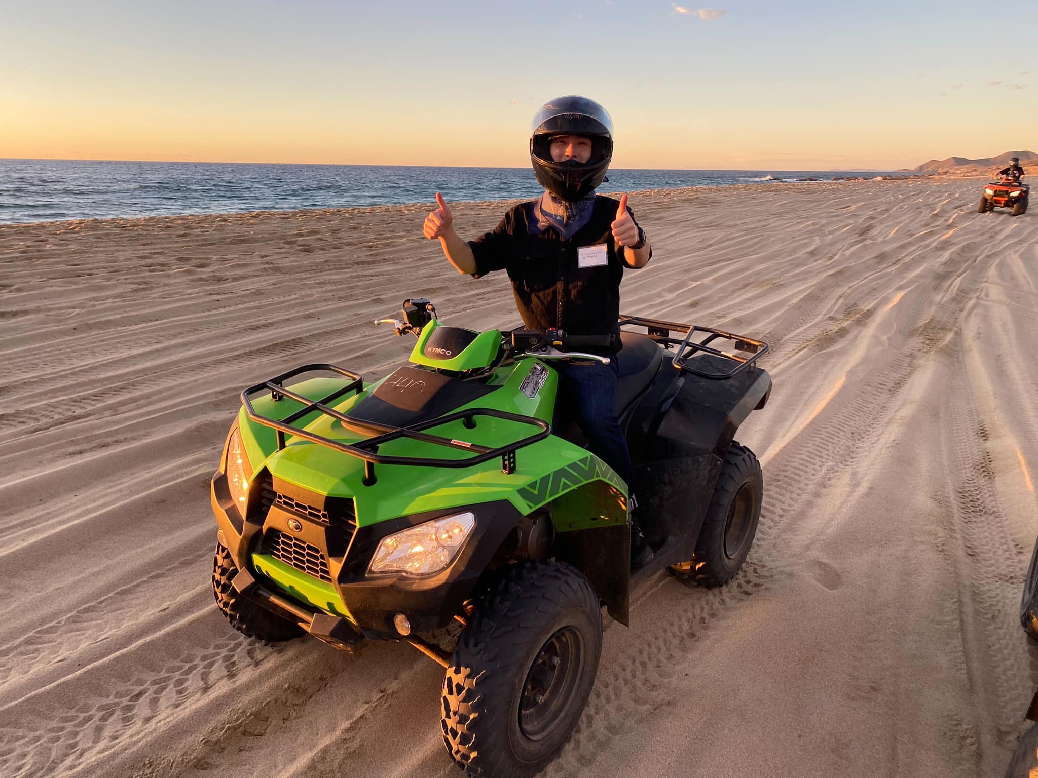 This is me when I was a child.